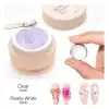 CANNI Sculpting Gel gyurmazselé 10g - BG05 Clear