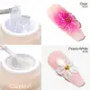 CANNI Sculpting Gel gyurmazselé 10g - BG05 Clear