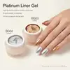 CANNI 5in1 Metallic Painting Gel 10g - BG04 Silver