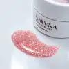 NAILVANA építőzselé - REFLECTIVE 15 ml - Nude diamond