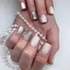 Profinails Gel Lac LED/UV lakkzselé 6gr No.101 Milky White