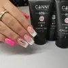 CANNI Poly Gél - Új formula - 45g - No.02 White
