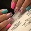 PN Nailfetti - Konfetti Flitter - No.01