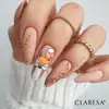 CLARESA UV/LED gél lakk 5g - Fallin' Love 3