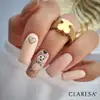 CLARESA UV/LED gél lakk 5g - Fallin' Love 4