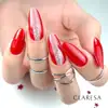 CLARESA UV/LED gél lakk 5g - GLITTER 1