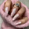 CLARESA UV/LED gél lakk 5g - GLITTER 2