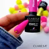 CLARESA UV/LED gél lakk 5g - NEON 11