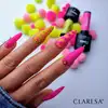 CLARESA UV/LED gél lakk 5g - NEON 11