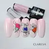 CLARESA UV/LED gél lakk 5g - Ice Cream 4