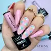 CLARESA UV/LED gél lakk 5g - Ice Cream 4