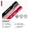 SEMILAC TOP - HEMA FREE - fixálásmentes Terrazzo No.T24 7ML