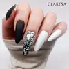 CLARESA UV/LED gél lakk 5g No.1000 White