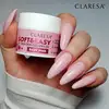 CLARESA Soft&Easy Builder Gél 12g - Baby Pink