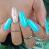 CLARESA UV/LED gél lakk 5g - GREEN WINKS 4