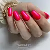 MAKEAR Glitter Neon Gel Polish 8ml No.NG06 Cuba Neoshine