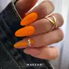 MAKEAR Gel Polish 8ml No.N27 Neon Series