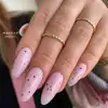 MAKEAR No Wipe Top - Dots Black 8ml