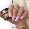 MAKEAR Gel&Go Builder Gél No.GG12 Be Cool 15ml
