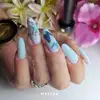 MAKEAR Color Rubber Base 8ml - CRB03 Turquoise