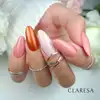 CLARESA UV/LED gél lakk 5g - Fallin' Love 2