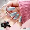 CLARESA UV/LED gél lakk 5g - GRAY 206