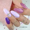 CLARESA UV/LED gél lakk 5g - PURPLE 601