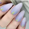 CLARESA UV/LED gél lakk 5g - PURPLE 601