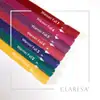 CLARESA UV/LED gél lakk 5g - WARMIN"FALL 3