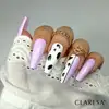 CLARESA UV/LED gél lakk 5g - LOLLIPOP 5