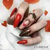 CLARESA UV/LED gél lakk 5g -RED 403