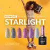 CLARESA UV/LED gél lakk 5g - STARLIGHT 01