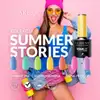 CLARESA UV/LED gél lakk 5g - SUMMER STORIES 1