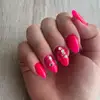 SEMILAC UV/LED Gél Lakk 7ml - 571 - Neon Strawberry