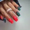 SEMILAC UV/LED Gél Lakk 7ml - 445 - HEMA FREE - Tropical Flamingo