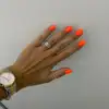 SEMILAC UV/LED Gél Lakk 7ml - 446 - HEMA FREE - YOLO Orange