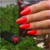 SEMILAC UV/LED Gél Lakk 7ml - 570 - Neon Watermelon
