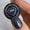 SEMILAC UV/LED Gél Lakk 7ml - 394 - HEMA FREE - Sparkling Midnight Date