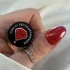 SEMILAC UV/LED Gél Lakk 7ml - 392 - Red HeartBreaker