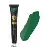 MAKEAR ProArt Gel festőzselé PA11 - 10 ml - Green