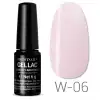 Profinails LED/UV lakkzselé 6gr Wedding Collection No.W-06