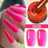 Born Pretty UV/LED gél lakk 10 ml - Jelly Nude Series - JN38