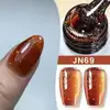 Born Pretty UV/LED gél lakk 10 ml - Jelly Nude Series - JN69