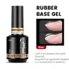 Born Pretty PRO - Rubber Base Gel 15 ml - Rugalmas, sűrű állagú alapzselé