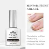 Born Pretty - Reinforcement Base Gel 10 ml - Rugalmas, sűrű állagú alapzselé