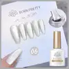 Born Pretty Cat Magnetic gél lakk 10 ml - MY107/MC06