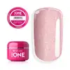 Silcare Base One Shimmer Misty Rose 50g