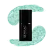 SEMILAC UV/LED Gél Lakk 7ml - 495 - HEMA FREE - Mint Glacier