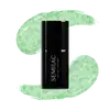 SEMILAC UV/LED Gél Lakk 7ml - 494 - HEMA FREE - Frozen Pistachios