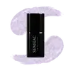 SEMILAC UV/LED Gél Lakk 7ml - 492 - HEMA FREE - Icy Lavender Bliss